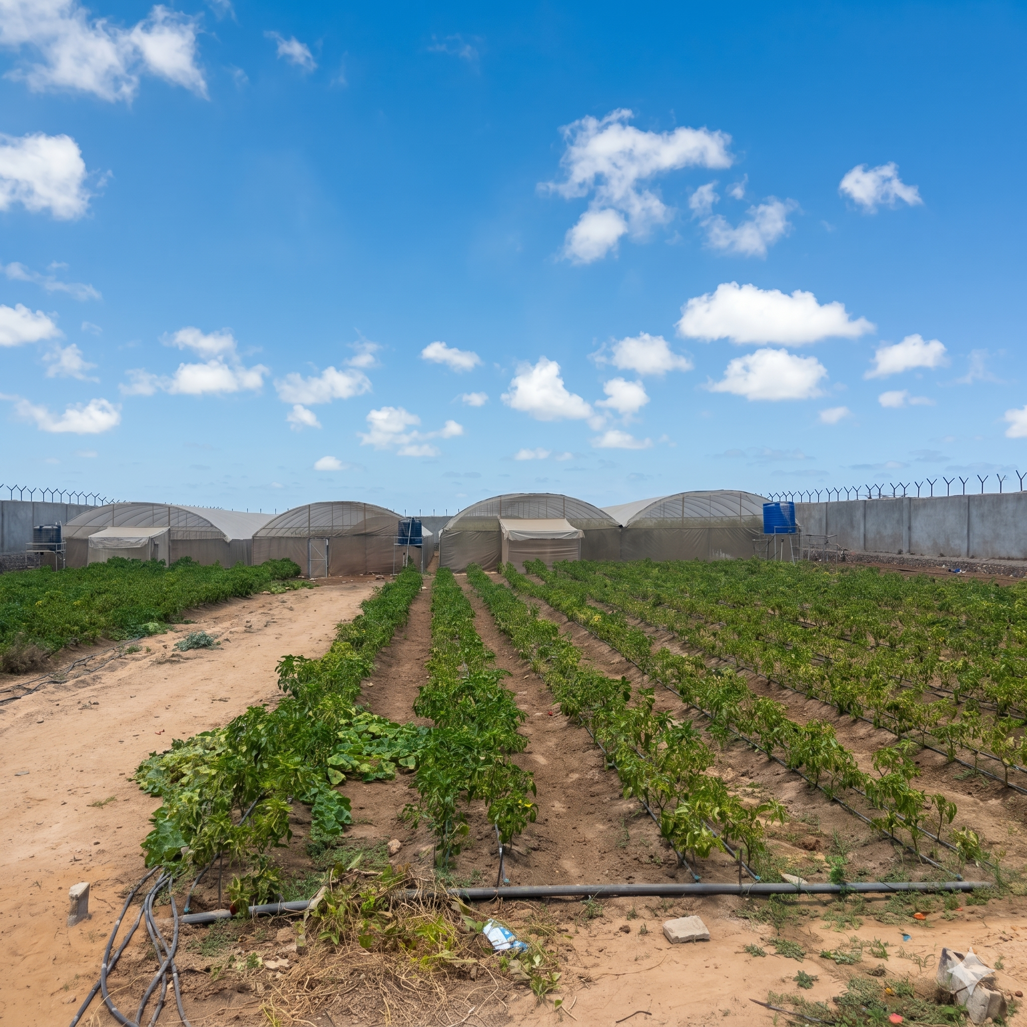 Farm Facility